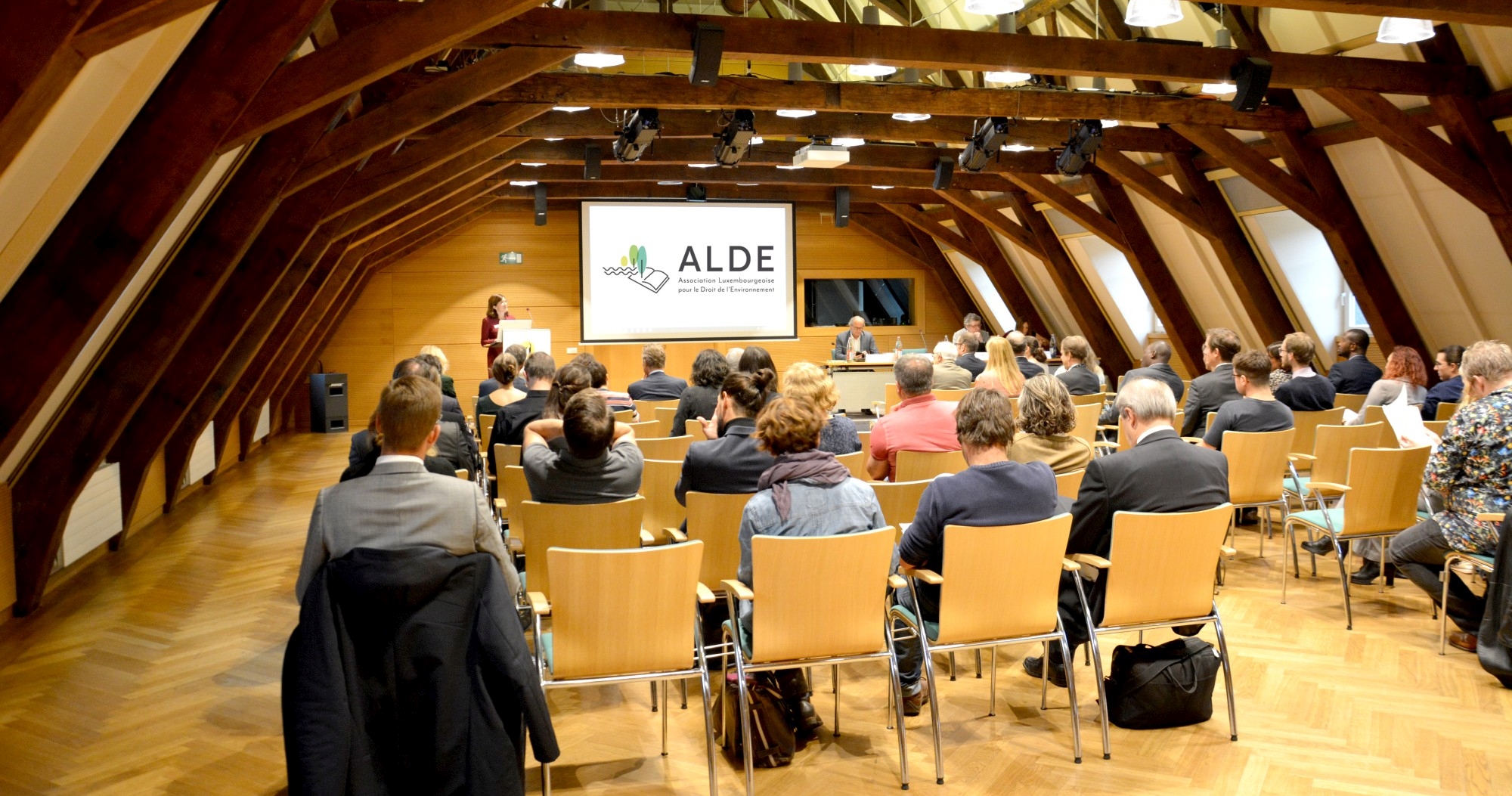 Colloque 25ans ALDE